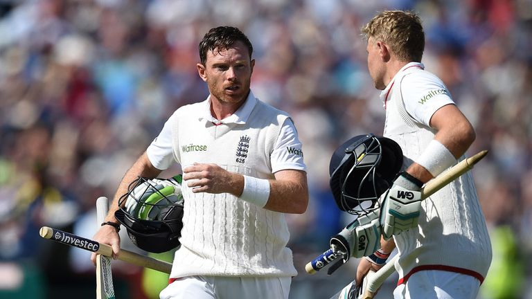 Ian Bell and Root secured England's Edgbaston win