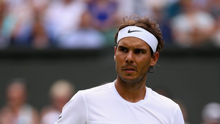 Rafael Nadal: Targeting another clay court title