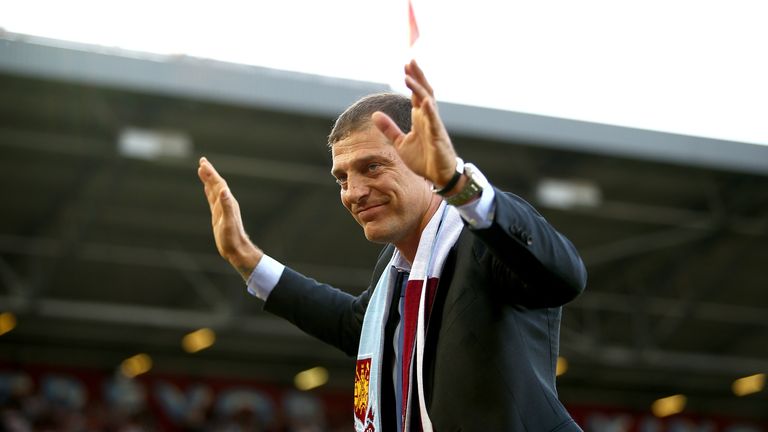 Image result for slaven bilic West Ham