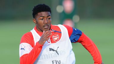 Ashley Maitland-Niles: Leaves Arsenal on loan