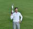Zach Johnson: His Open success was his second major victory
