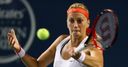 Kvitova rallies in Connecticut