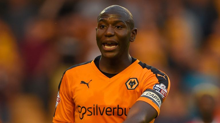 Benik Afobe has joined Bournemouth from Wolves