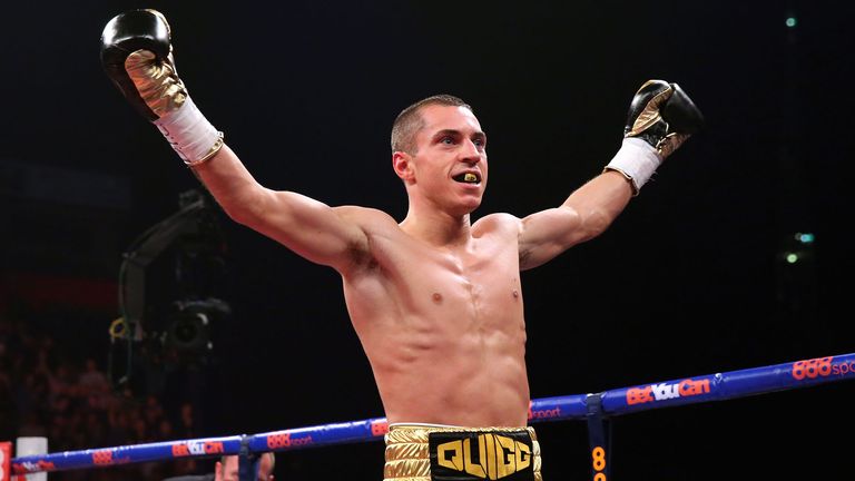 Scott Quigg