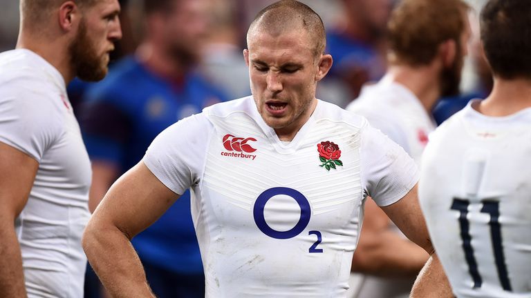 Jones has a simple solution for any simmering tension in the England ranks