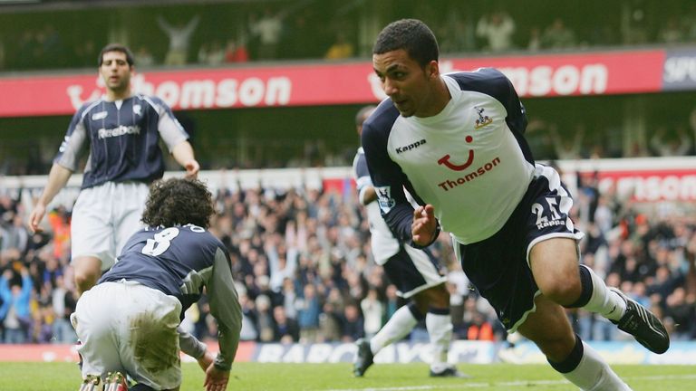 Aaron Lennon has been at Tottenham for 10 years, but is now training with the youth team