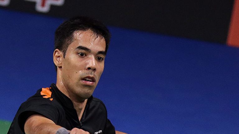 Eric Pang becomes the latest Dutch player to compete in the NBL