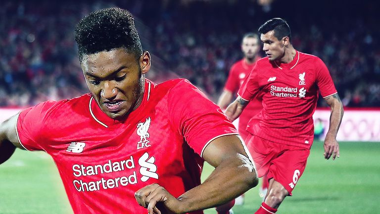 The arrival of Joe Gomez has even helped team-mates like Dejan Lovren