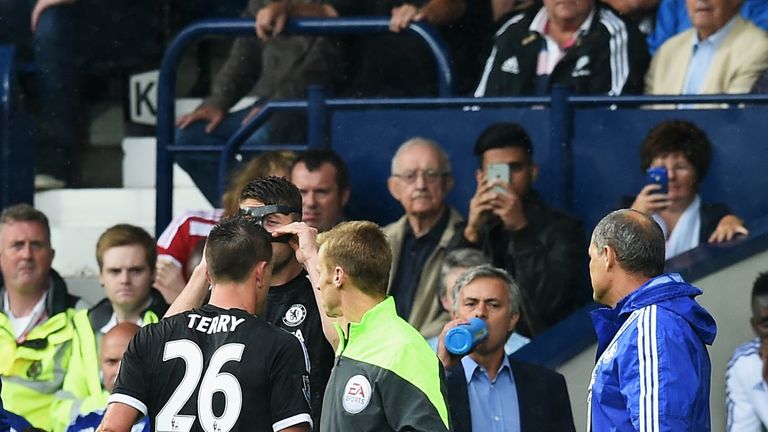 Chelsea have suffered a poor start to the season and are eight points behind Manchester City