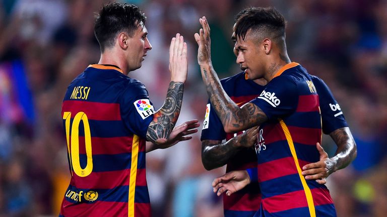 Would Neymar be better off away from Barcelona?