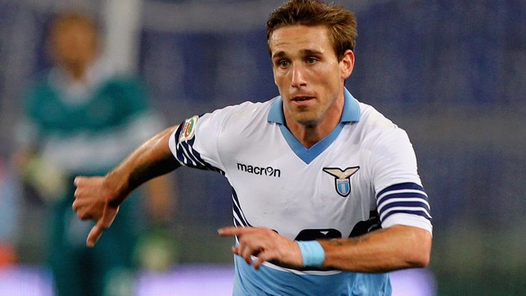 Lucas Biglia has signed for AC Milan, making him their ninth new player this summer