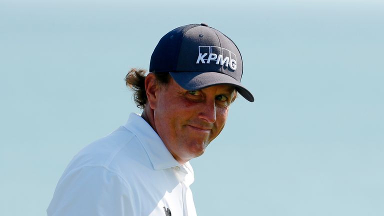 Phil Mickelson is making his first start of 2016 at the CareerBuilder Challenge