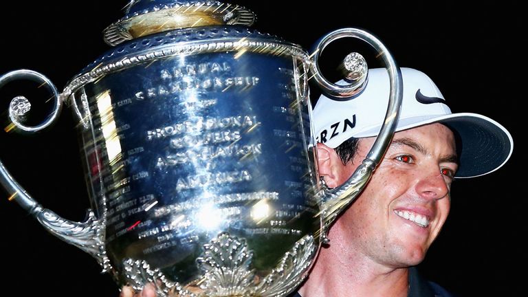 Rory McIlroy has suffered disappointment at the Masters