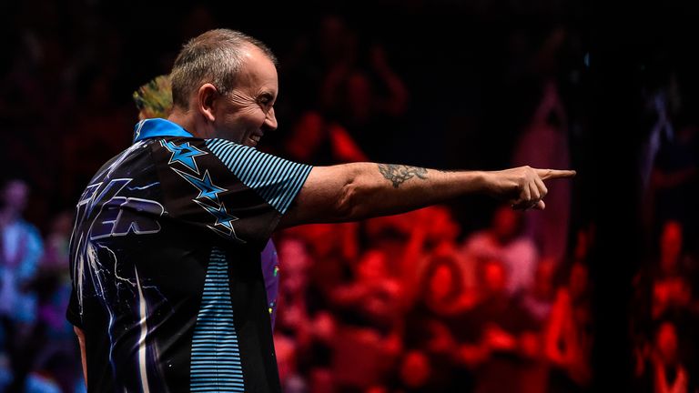 phil taylor 9 dart finish phil taylor 9 dart finish