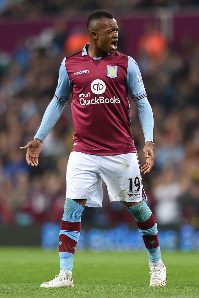 Jordan Ayew