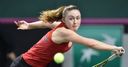Sasnovich reaches Korean final