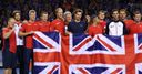 Ghent hosts Davis Cup final