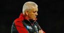 Gatland: No plan B for Burgess