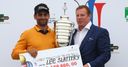 Slattery wins in Russia