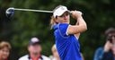 Nocera sets pace on home soil