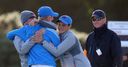 GB & I lead Walker Cup by two