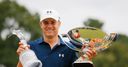 Spieth is PGA Player of Year