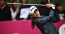 Lee leads as Thompson charges