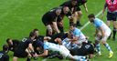 Three changes for Argentina