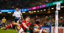 Ireland power past Canada