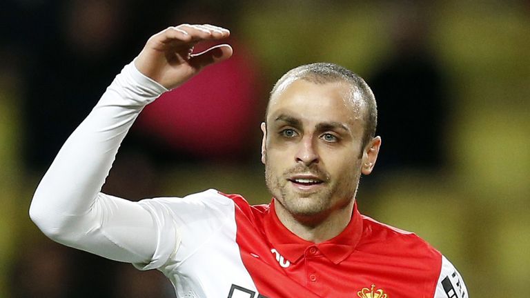 Dimitar Berbatov joined PAOK Salonika instead of making a Premier League return