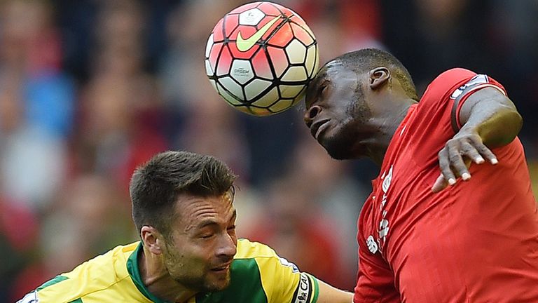 Will Jurgen Klopp restore Christian Benteke to the Liverpool side at Norwich?
