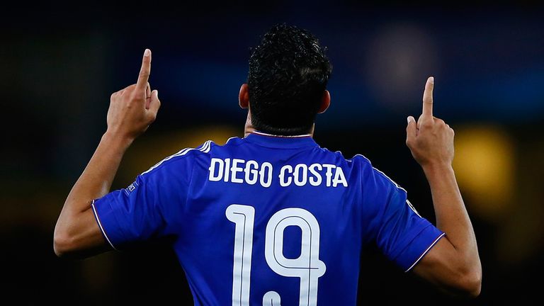 Diego Costa is looking to rediscover goalscoring form