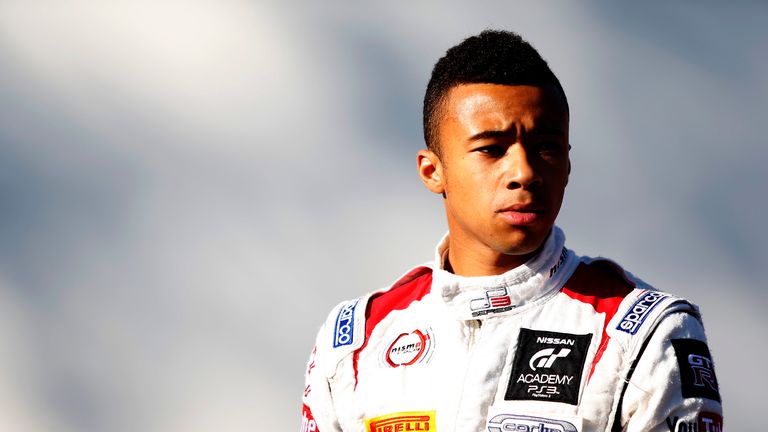 Gamer turned racer Jann Mardenborough to make GP2 debut at Monza | F1 News