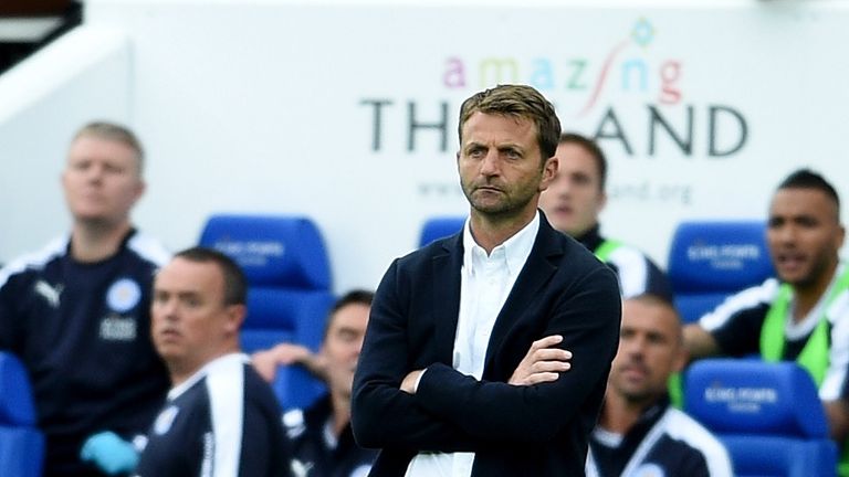 Tim Sherwood will be hoping to turn things around at Aston Villa