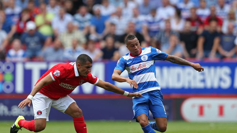 Tjaronn Chery opened the scoring on Tuesday night