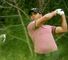 Jason Day set a tournament record as he reached halfway at 18 under par