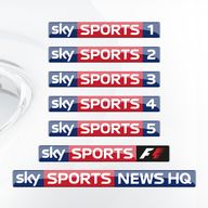 Sky Sports Channels