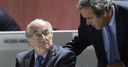 Blatter protests his innocence