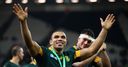 Springboks claim bronze