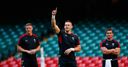 Lydiate back after eye injury