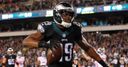 Murray helps Eagles oust Giants