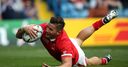 Scarlets' winning run continues