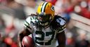 McCarthy: Lacy 'banged up'