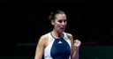 Pennetta back on track