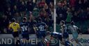 Warriors edge out Saints