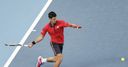 Djokovic into China semis
