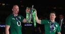 O'Driscoll leads O'Connell tributes