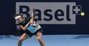 Wednesday at the tennis