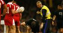 McCaw absent for All Blacks