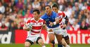 Samoa ring changes for Scotland